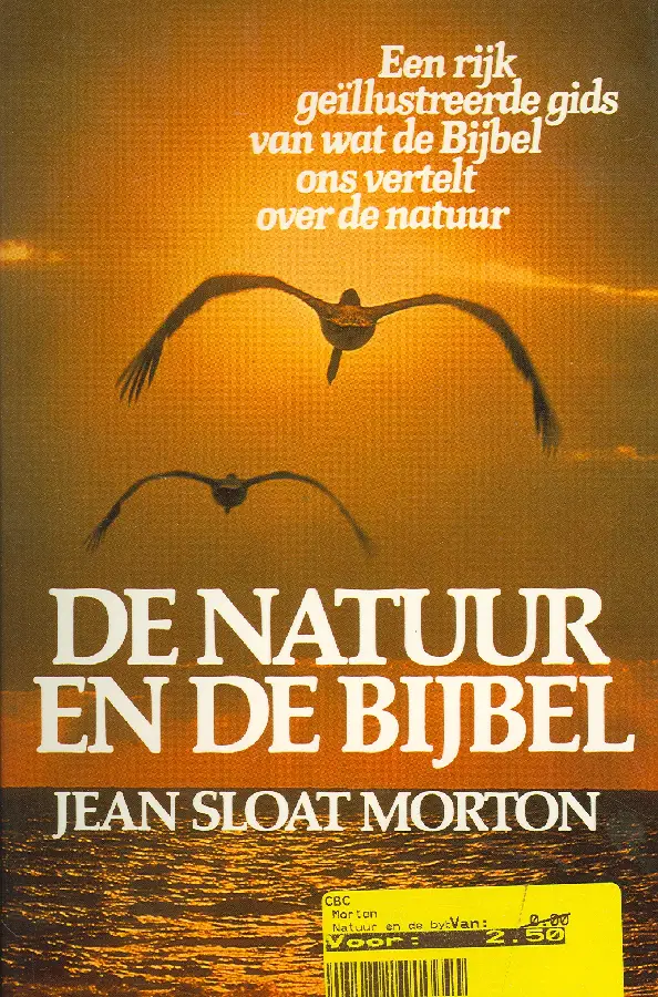 Natuur en de bijbel