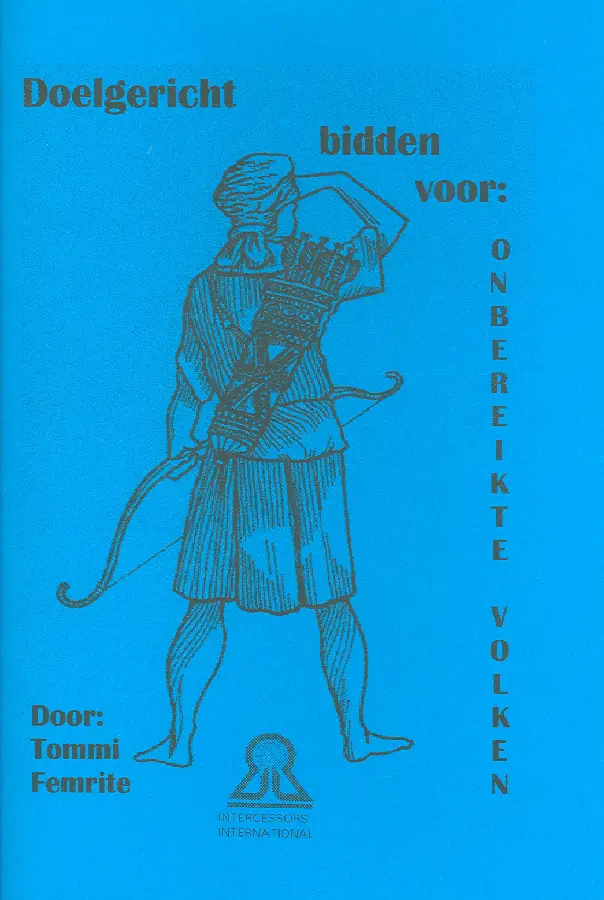 Doelgericht bidden voor onbereikte vo...