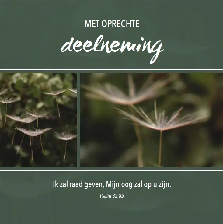 Wenskaart sterkte mt