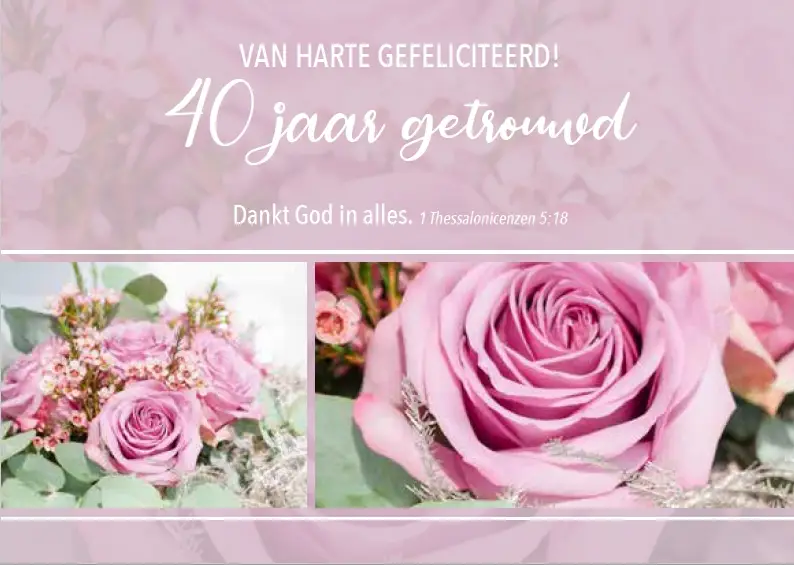 Wenskaart bemoediging mt