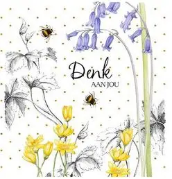 WENSKAART VRIENDSCHAP