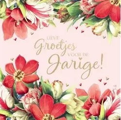 WENSKAART FELICITATIE