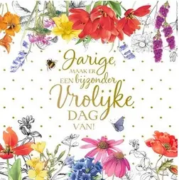 WENSKAART FELICITATIE