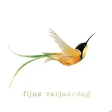 WENSKAART FELICITATIE