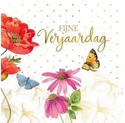 WENSKAART FELICITATIE