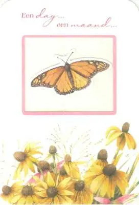 WENSKAART FELICITATIE