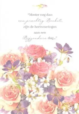 WENSKAART VERJAARDAG