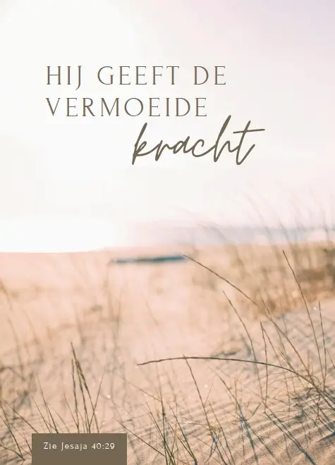 Wenskaart echtvereniging