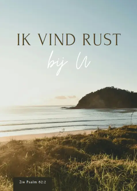 Wenskaart zegeningen