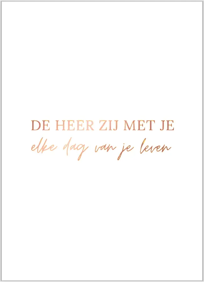 Wenskaart beterschap