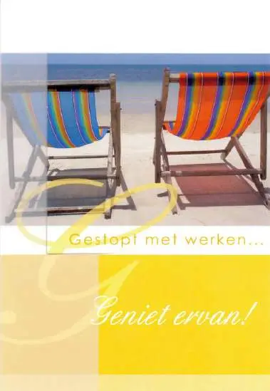 Wenskaart gestopt met werken