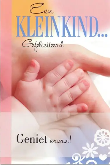 Wenskaart speciaal voor jou