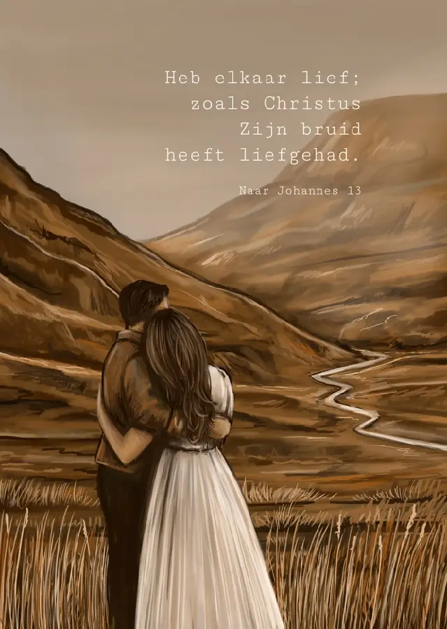 Enkele kaart tel je zegeningen