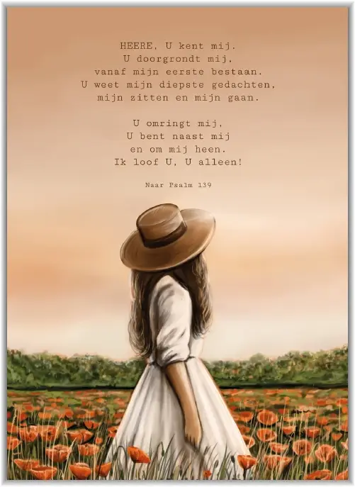 Enkele kaart samen op weg