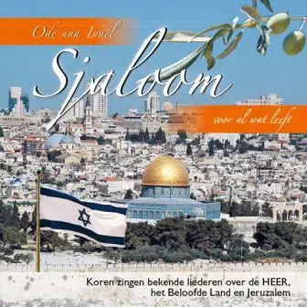 SJALOOM VOOR AL WAT LEEFT