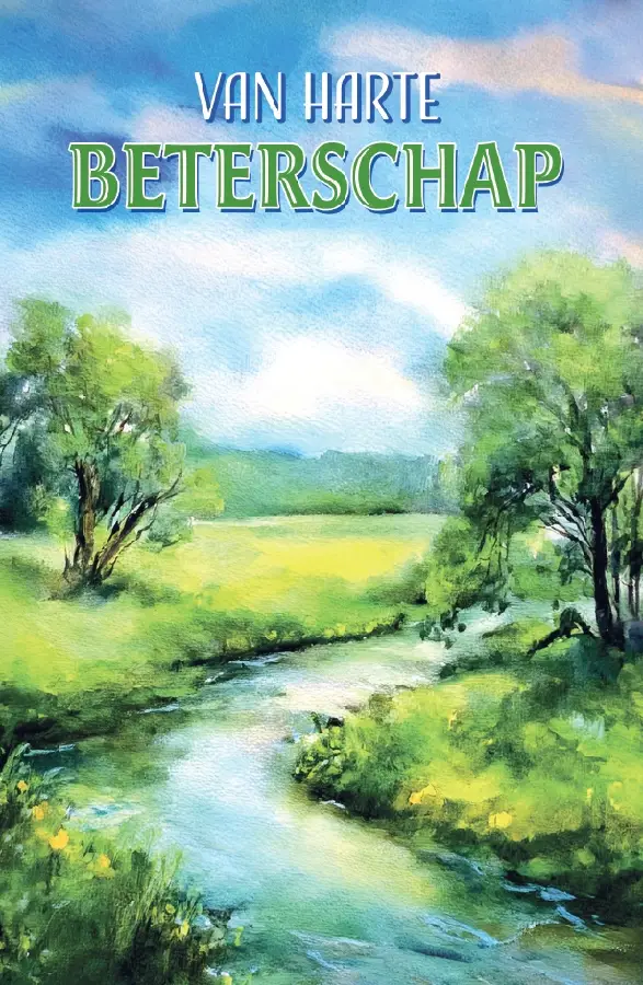 Wenskaart beterschap