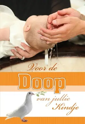 Wenskaart doop