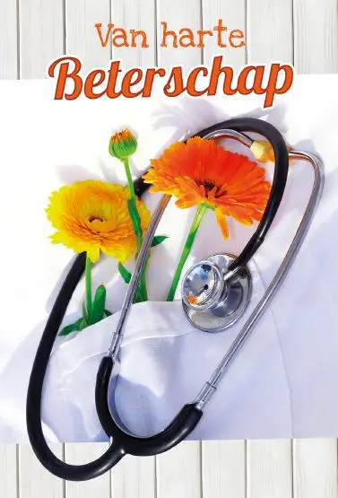 Wenskaart gefeliciteerd