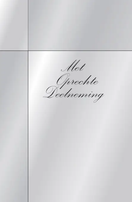 Wenskaart deelneming