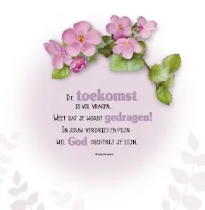 Wenskaart huwelijkssluiting