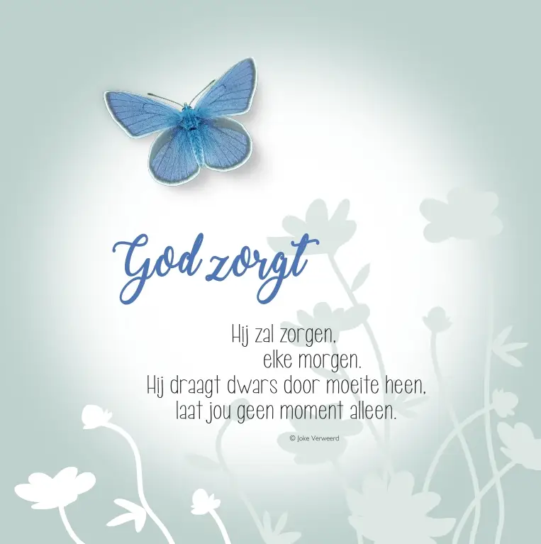 Wenskaart samen delen