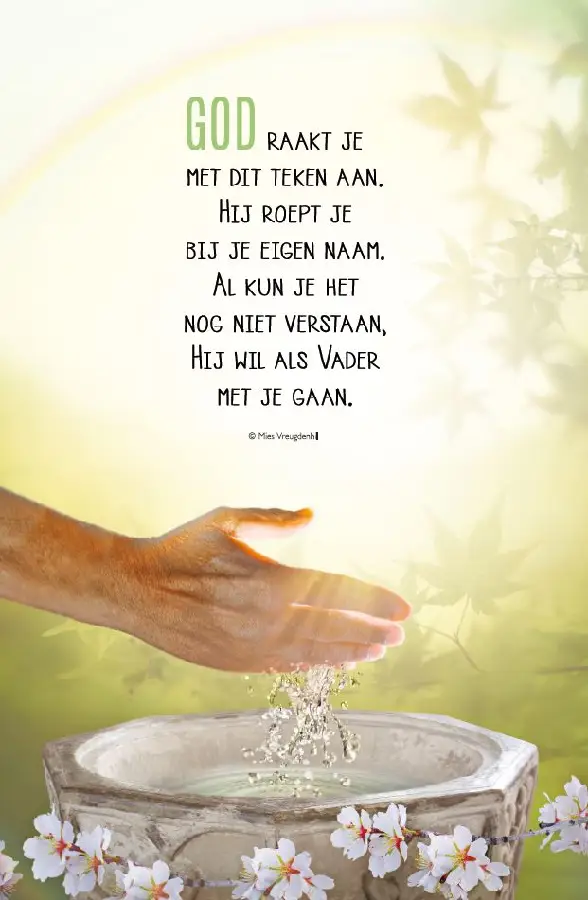 Wenskaart woorden