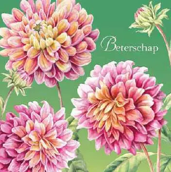 Wenskaart beterschap