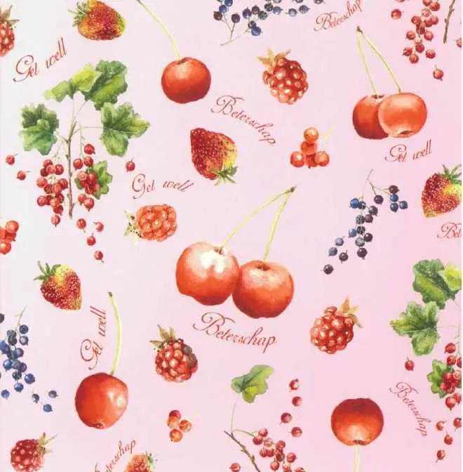 Wenskaart beterschap