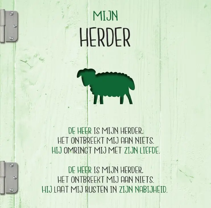 Wenskaart beterschap