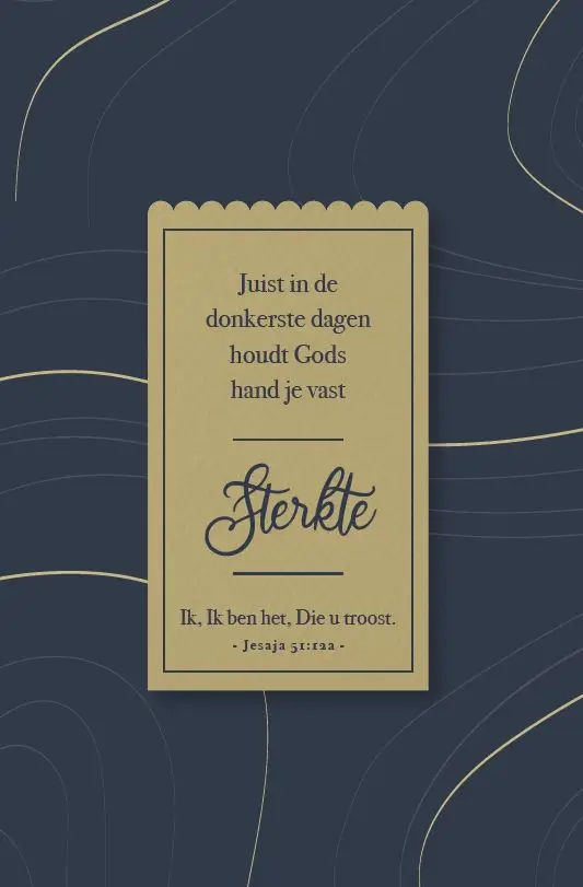 Wenskaart verlies geliefde