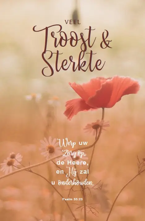 Wenskaart verlies vader