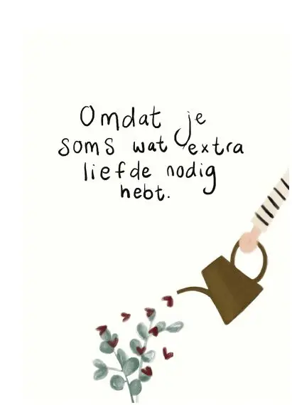 Bord wat bij mensen onmogelijk is