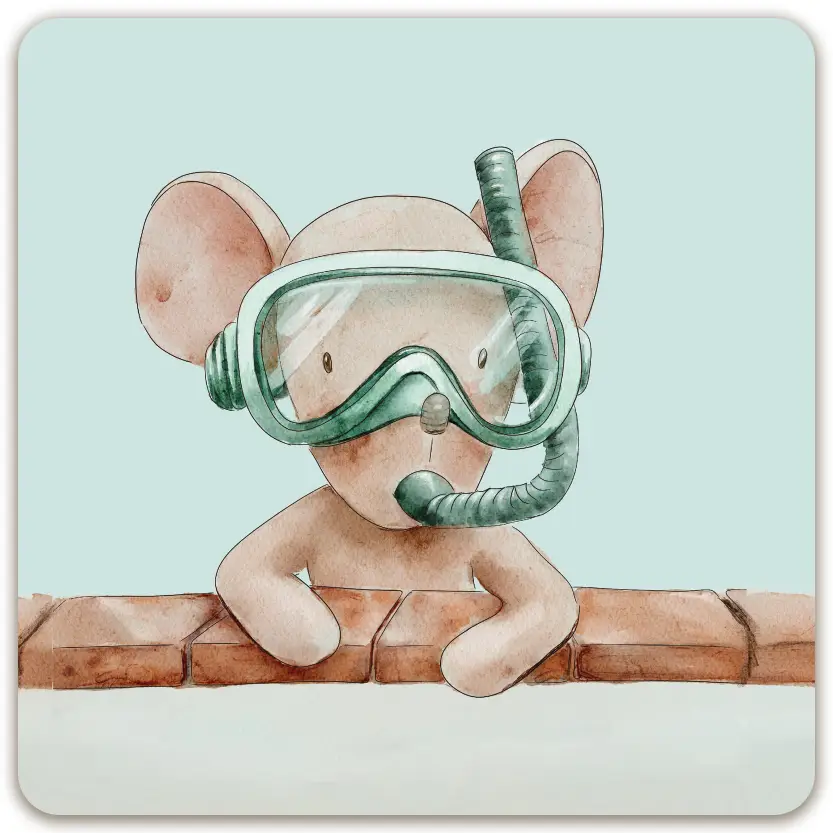 Mijn mama is de allerliefste