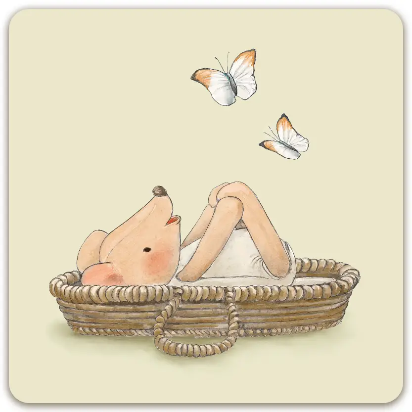 'k Vouw mijn handjes