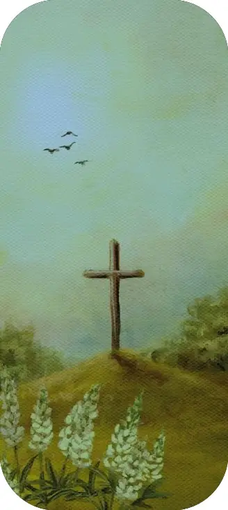 Soms brengt God de storm...