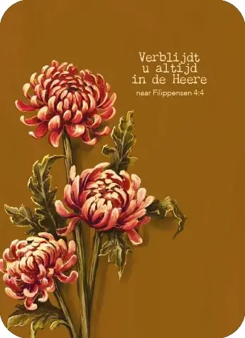 Van harte gefeliciteerd