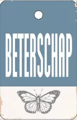 Beterschap