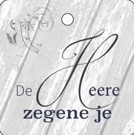 Je bent een parel in Gods hand