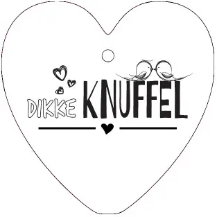 Dikke knuffel