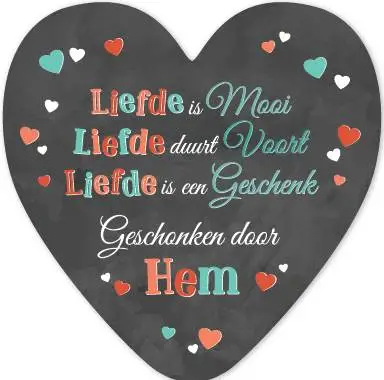 Liefde is mooi
