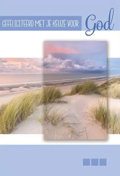 Wenskaart gef met je belijdenis