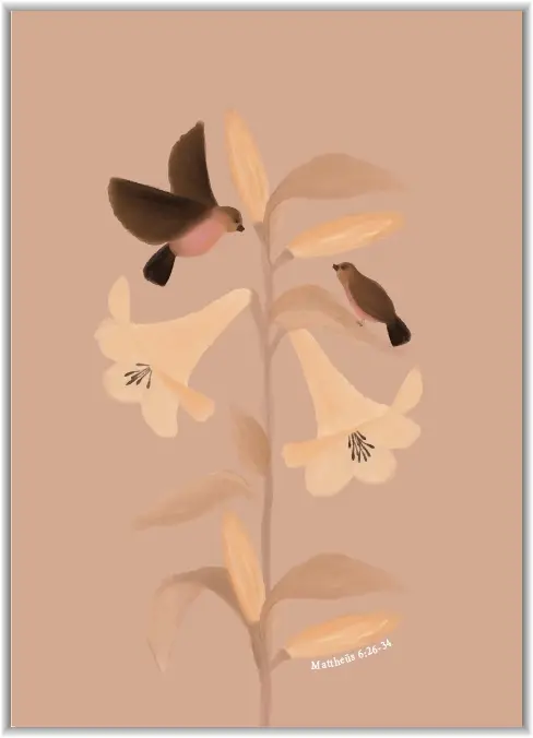 Wenskaart gef met je belijdenis