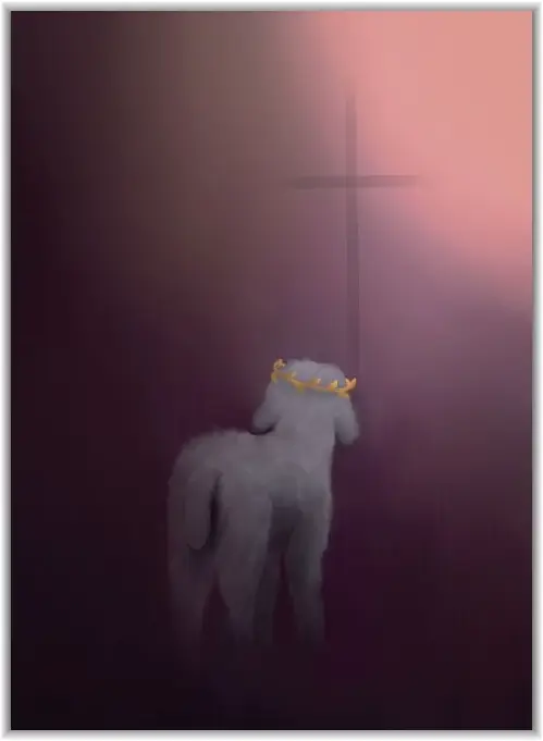 Wenskaart gef met je belijdenis