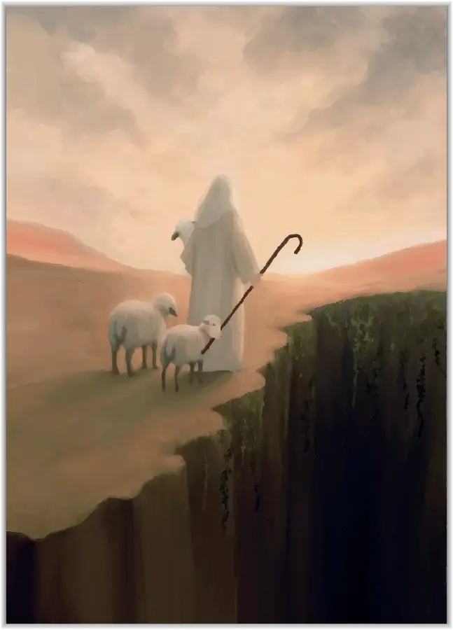 Wenskaart gef met je belijdenis