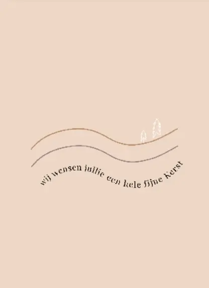 Map square kaart voorspoedig nieuwjaar