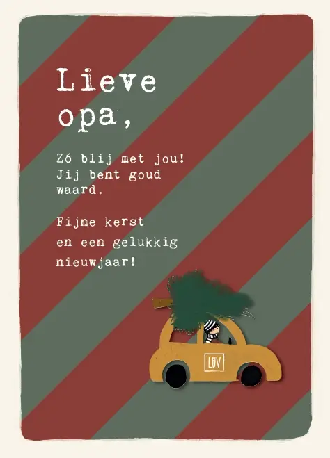 HANGDOOSJE GOEDE K/N