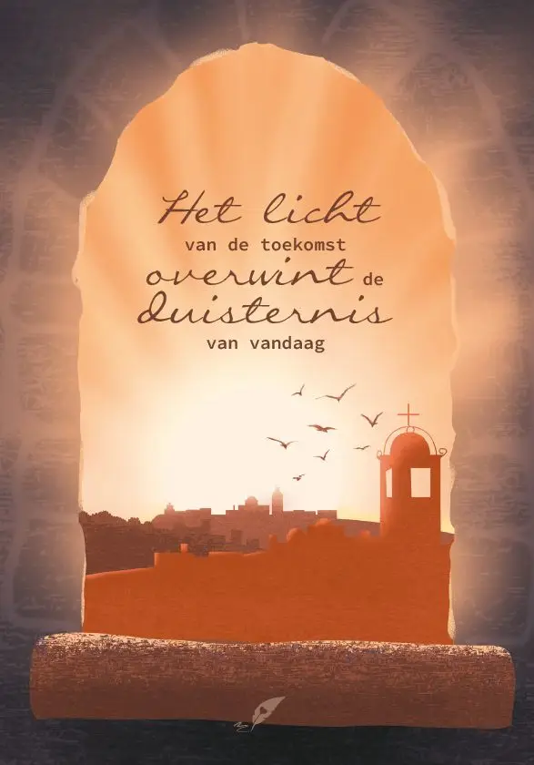 Wenskaart kerst dierbaar kind