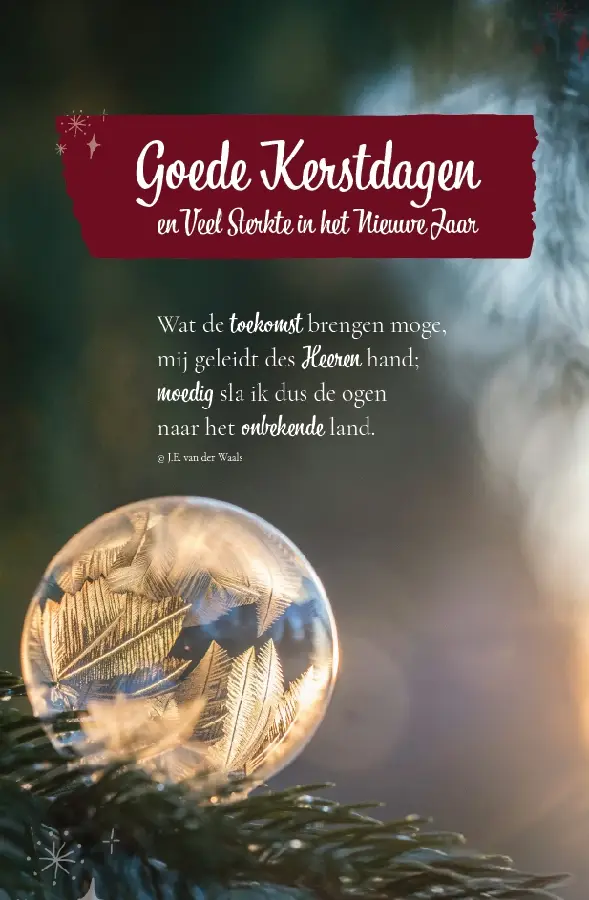 Wenskaart de wijzen aanbidden Jezus