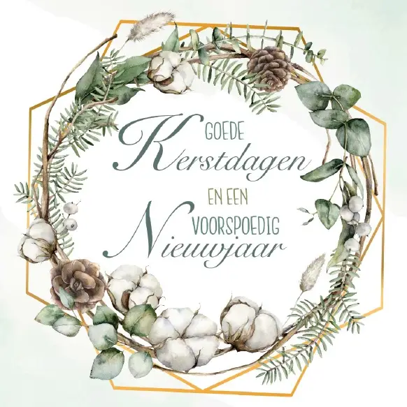 KERSTBOXEN FLOCK ASSORTI 4X6