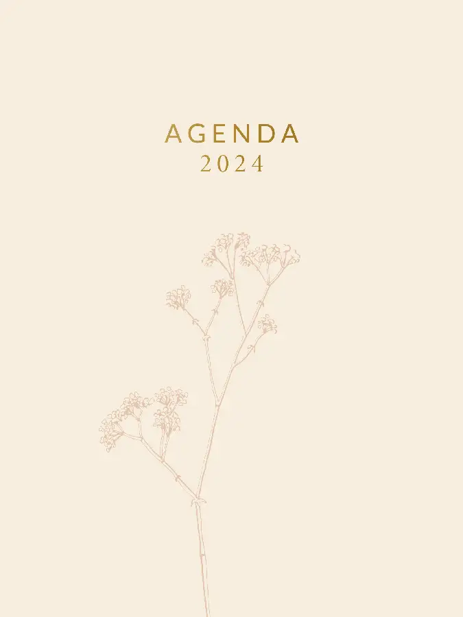 Agenda 2024
